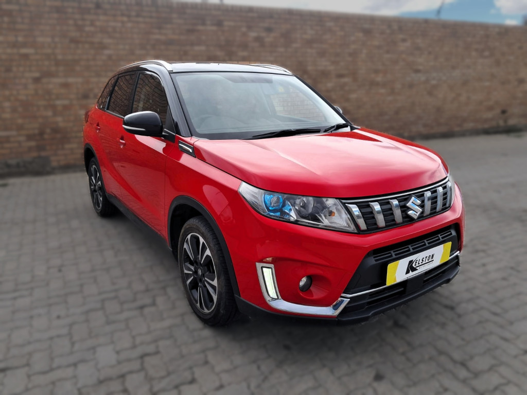2020 Suzuki UNKNOWN Vitara   20 14t Glx at for sale - U330018/1