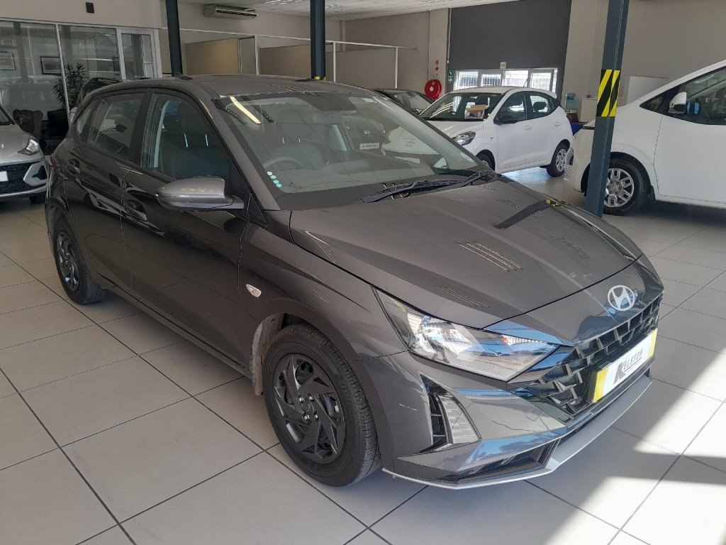 2025 Hyundai i20 1.2 Premium MT MY24 for sale - U316922/1