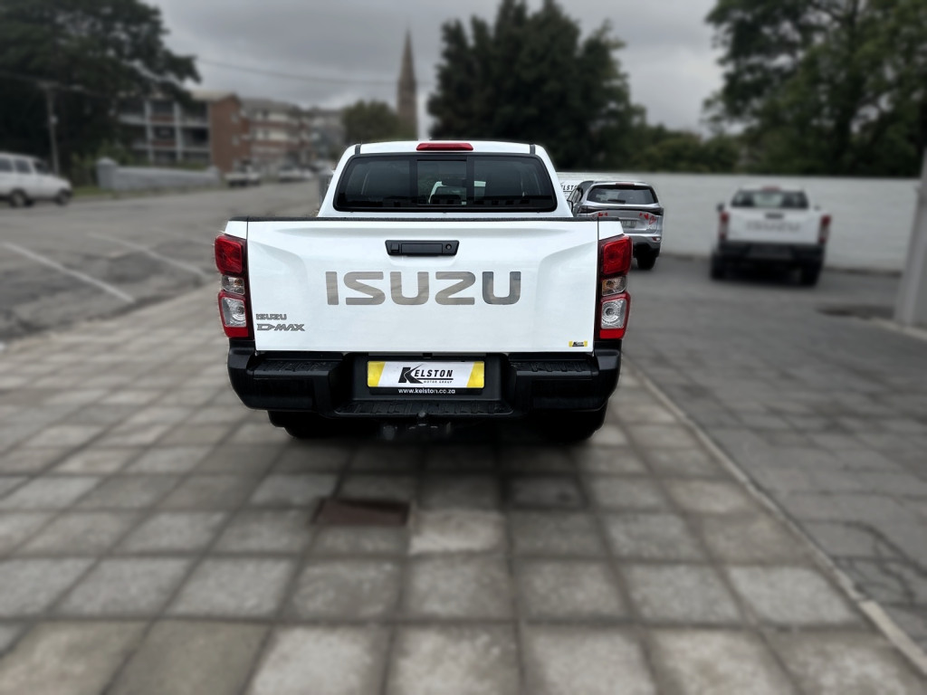 2025 Isuzu D-MAX 1.9 Ddi DCab HR L AT for sale - U322140/1