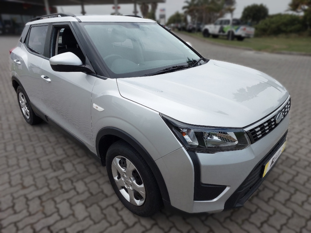 2020 Mahindra XUV W6 Petrol 1.2 MT for sale - U240164/2