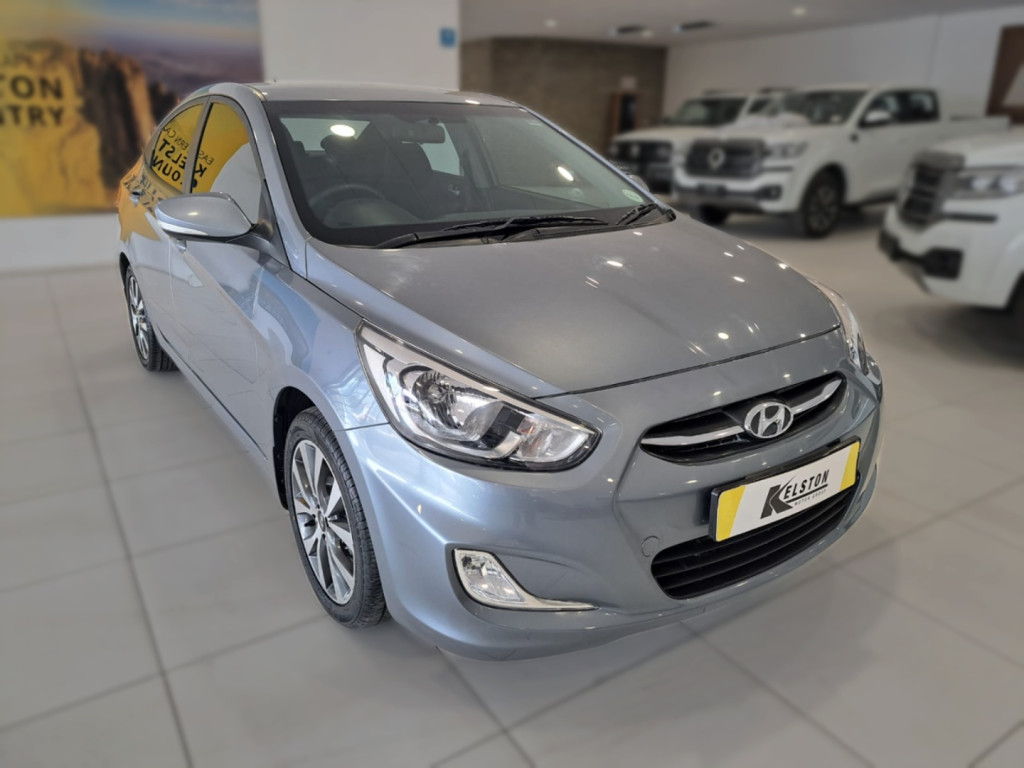 2019 Hyundai Accent 1.6 Fluid MT for sale - U242480/2 2019 Hyundai Accent 1.6 Fluid MT for sale - U242480/2