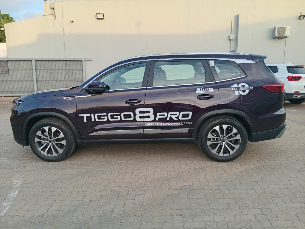 2025 Chery Tiggo Pro 1.6T FWD for sale - U314225/1