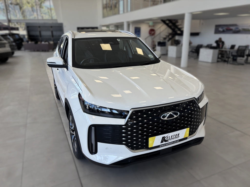 2025 Chery UNKNOWN Tiggo Cross 1.5t Elite Dct for sale - U310887/2