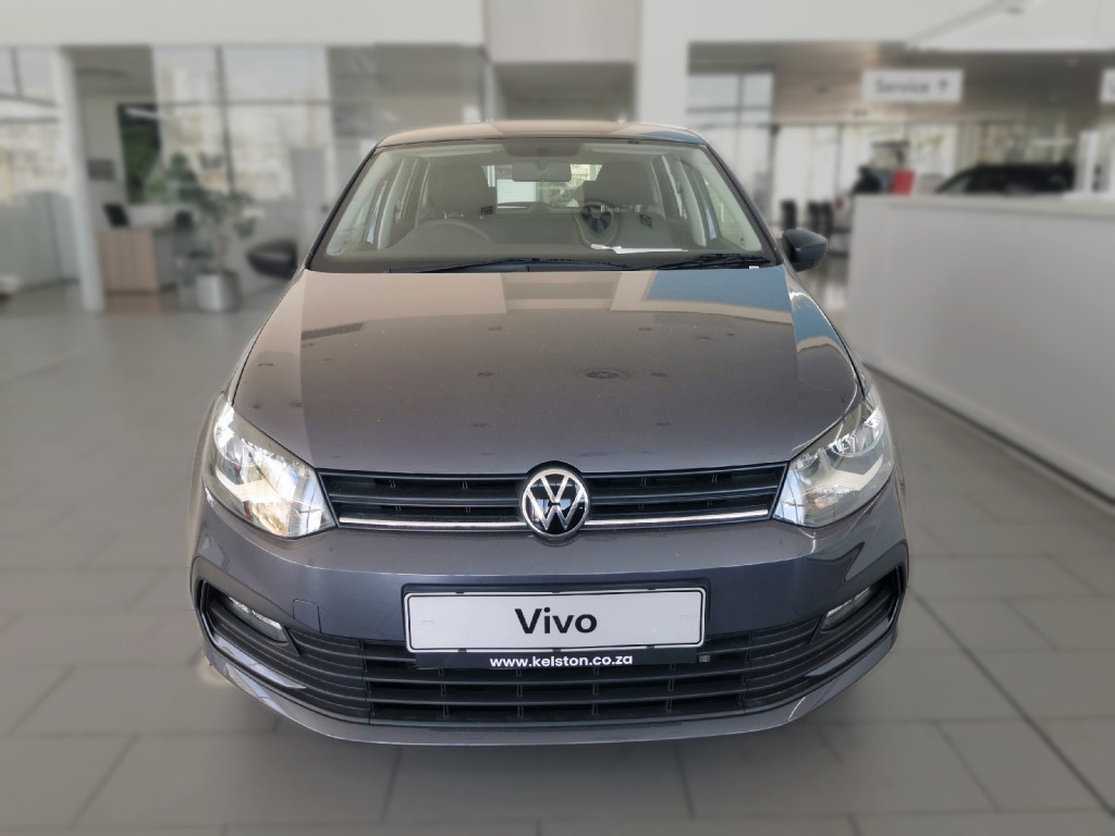 2026 Volkswagen Vivo Polo  1.4 55kW for sale - N333357