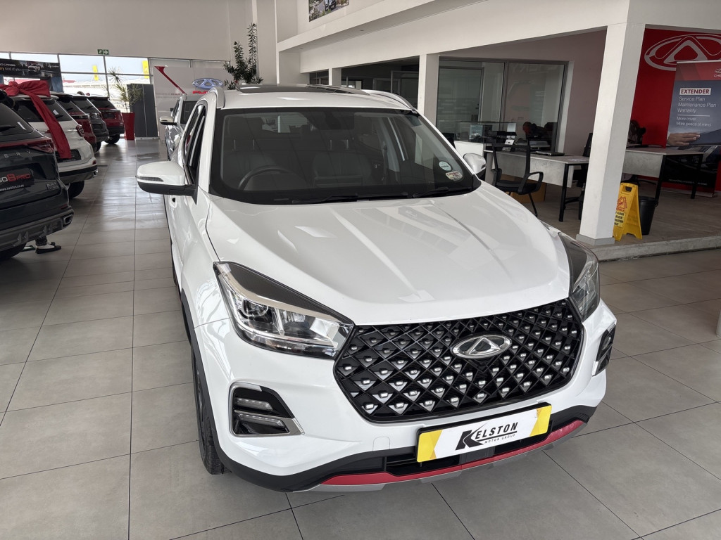 2022 Chery Tiggo PRO 1.5T CVT ELITE for sale - U275818/1