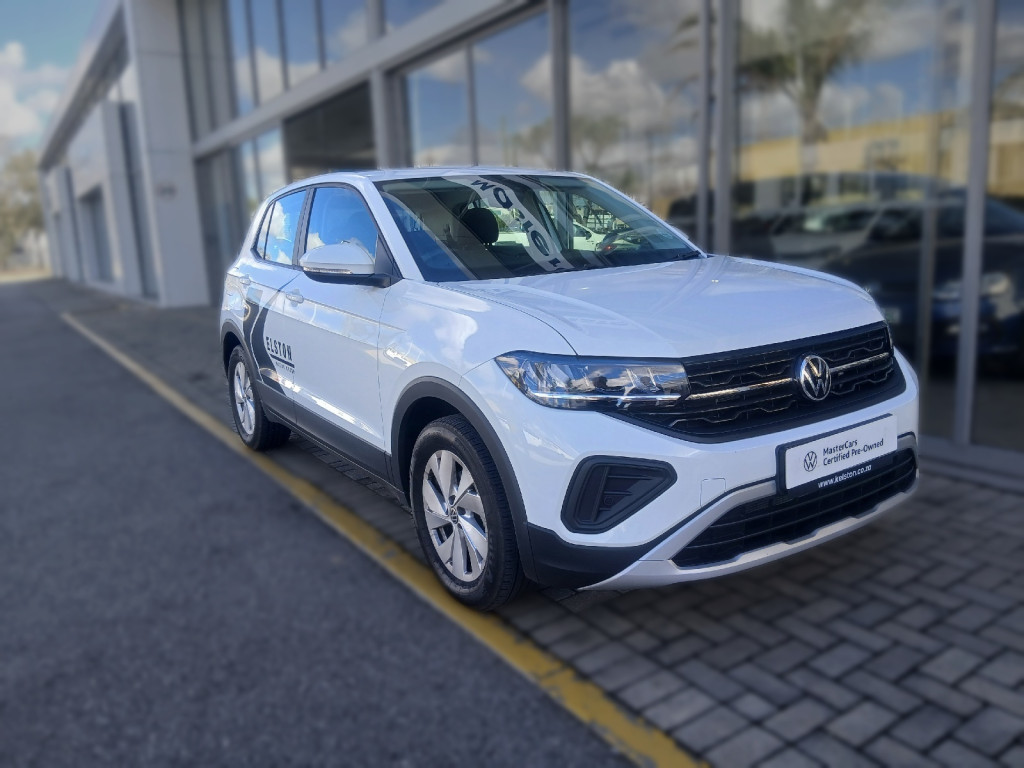 2025 Volkswagen T-Cross 1.0 Tsi 85kW DSG for sale - U319612/1