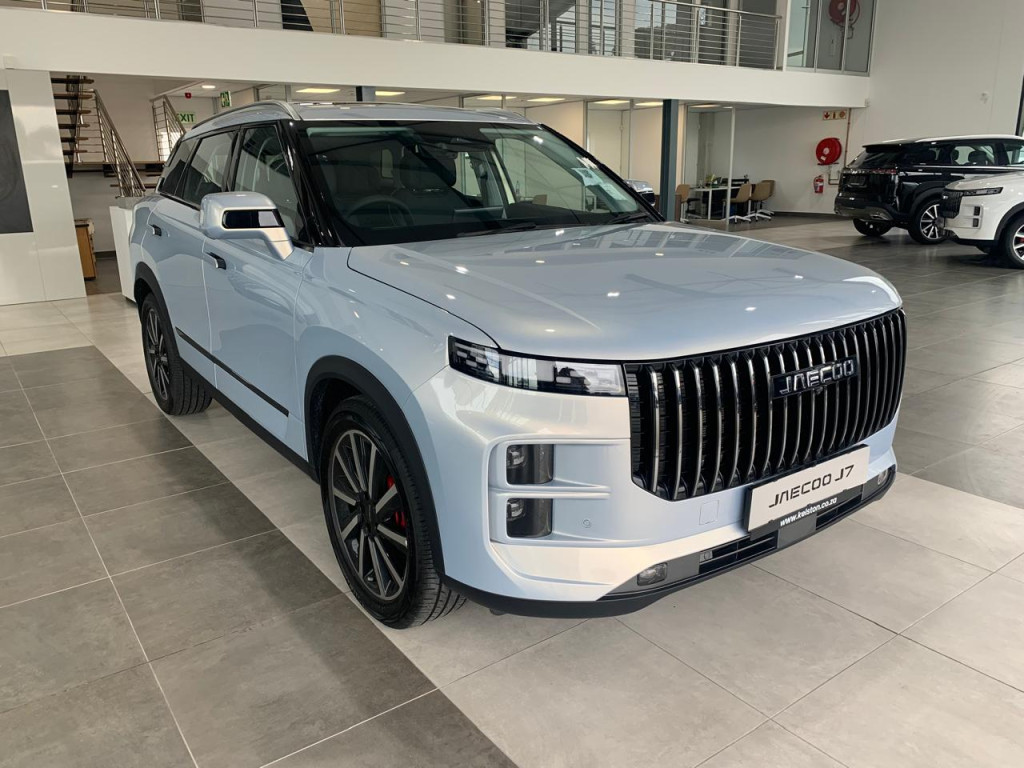 2025 Jaecoo J7 GLACIER 2WD for sale - U318360/1