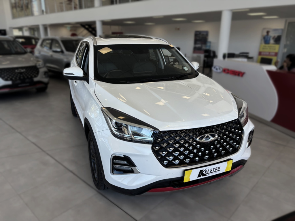 2022 Chery Tiggo PRO 1.5T CVT ELITE for sale - U275818/2