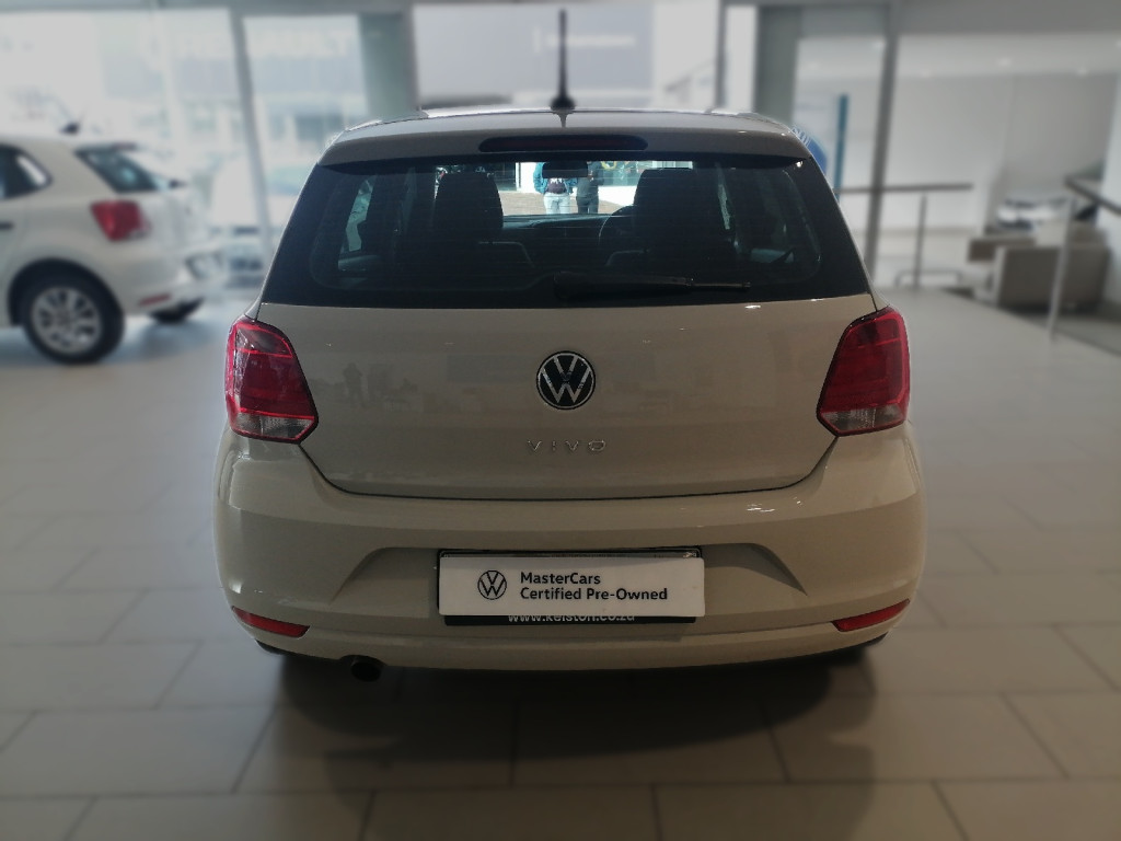 2025 Volkswagen Vivo Polo  1.4 55kW for sale - U324450/1