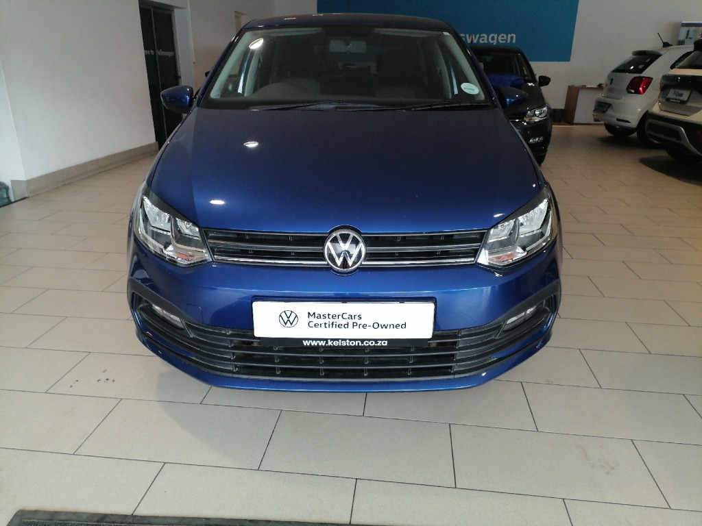 2025 Volkswagen Vivo Polo  1.6 77kW Style for sale - U314958/1