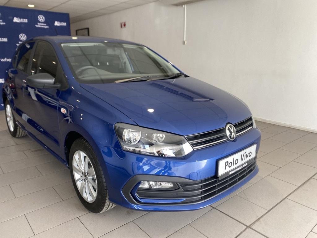 2025 Volkswagen Vivo Polo  1.4 55kW for sale - N322188