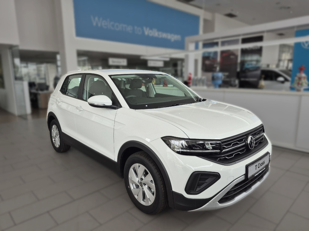2025 Volkswagen T-Cross 1.0 Tsi 85kW DSG for sale - N330927
