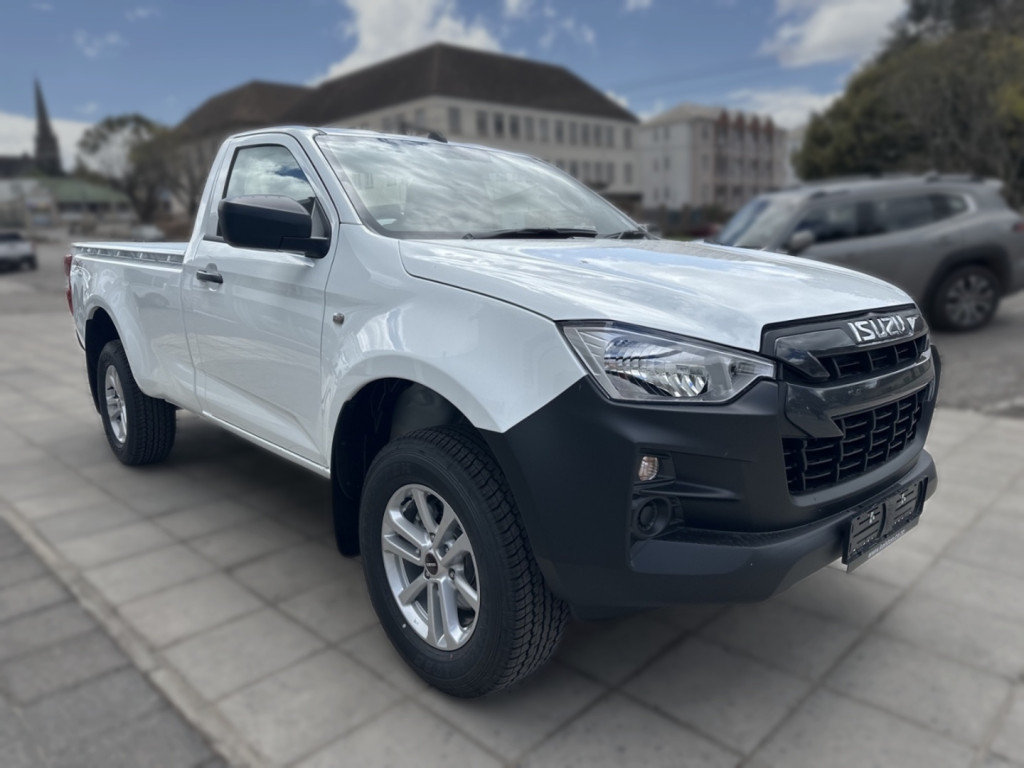 2025 Isuzu D-MAX 1.9 Ddi SCab 4X4 L for sale - N328015