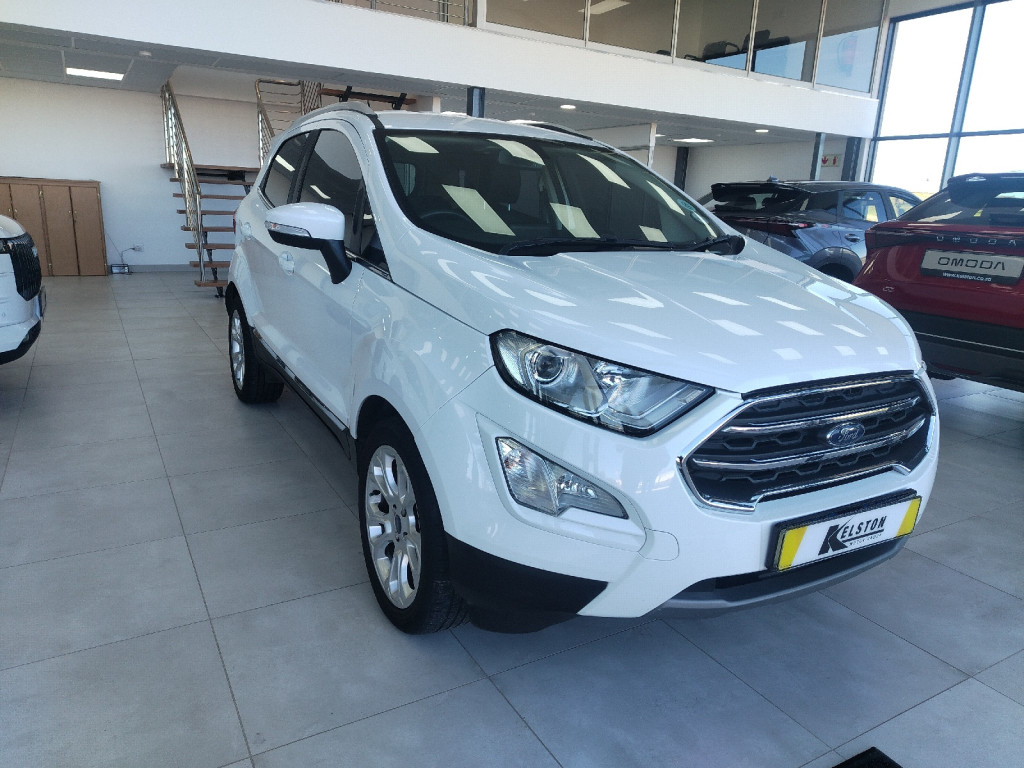 2019 Ford Ecosport 1.0 Ecoboost Titanium 6AT for sale - U324887/1