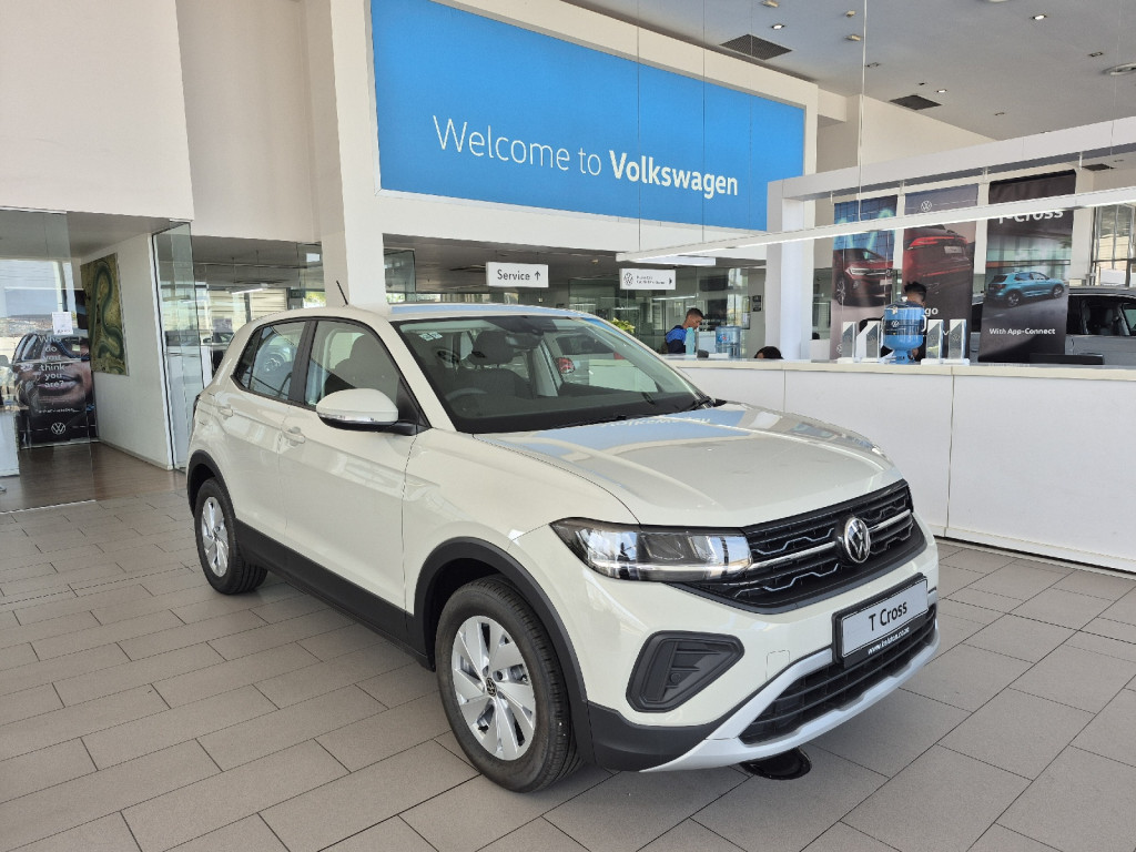 2025 Volkswagen T-Cross 1.0 Tsi 85kW DSG for sale - N326938