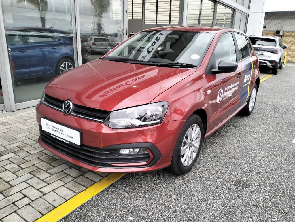 2025 Volkswagen Vivo Polo  1.4 55kW for sale - U316424/1