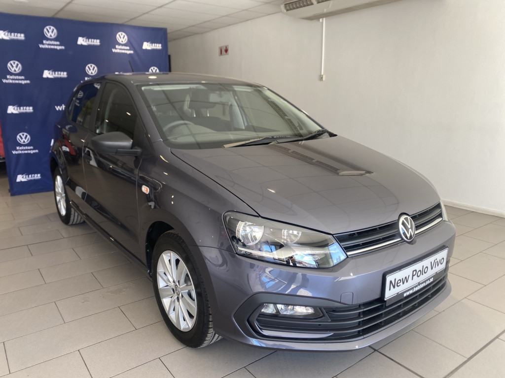 2025 Volkswagen Vivo Polo  1.4 55kW for sale - N324366