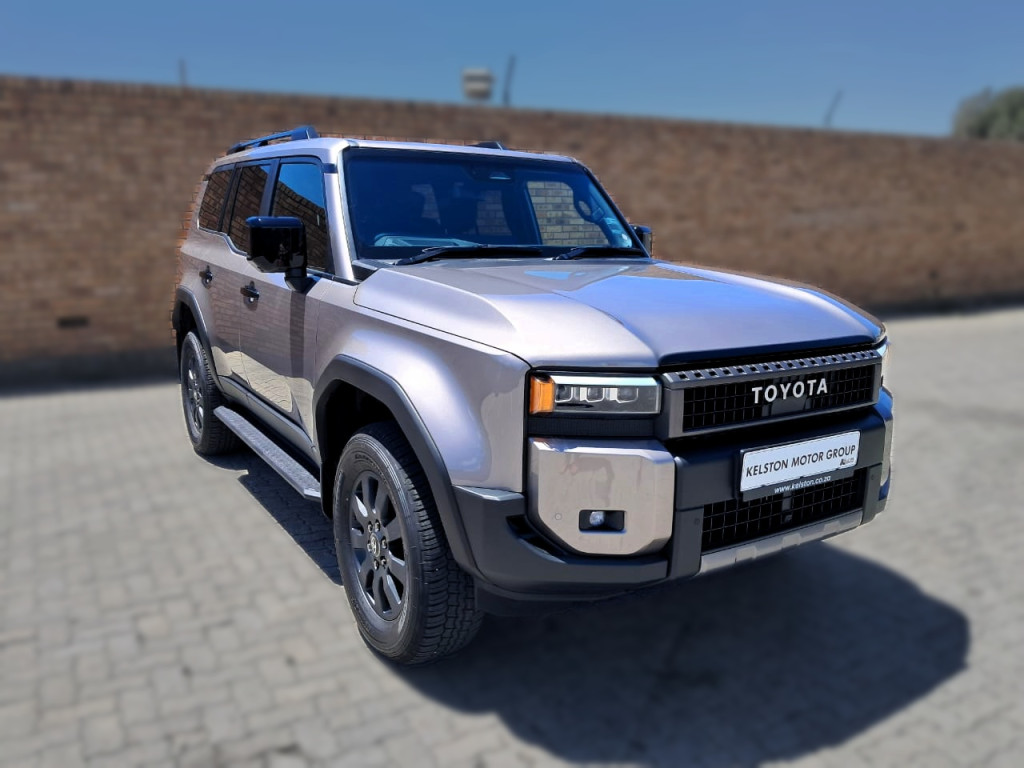 2026 Toyota Prado 2.8 GD VX -R for sale - N333849