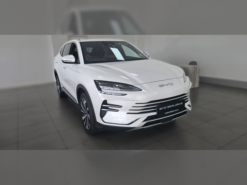 2025 BYD Sealion Dynamic FWD_PHEV for sale - N331802