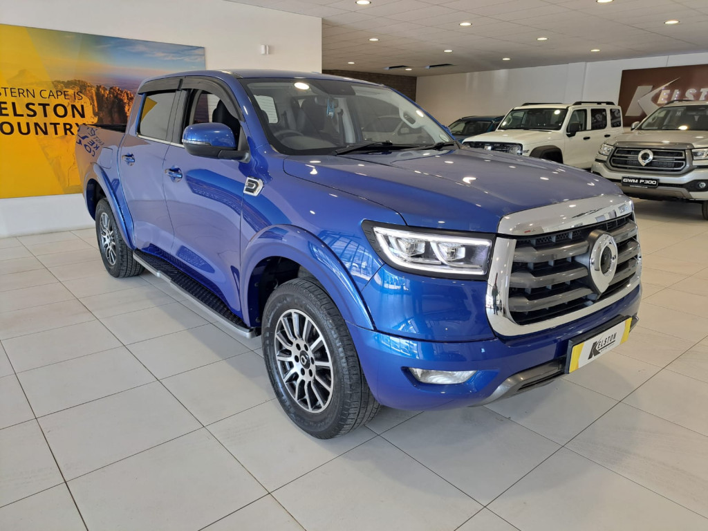 2022 Gwm P-Series 2.0 TD LS AT DCab for sale - U270437/1