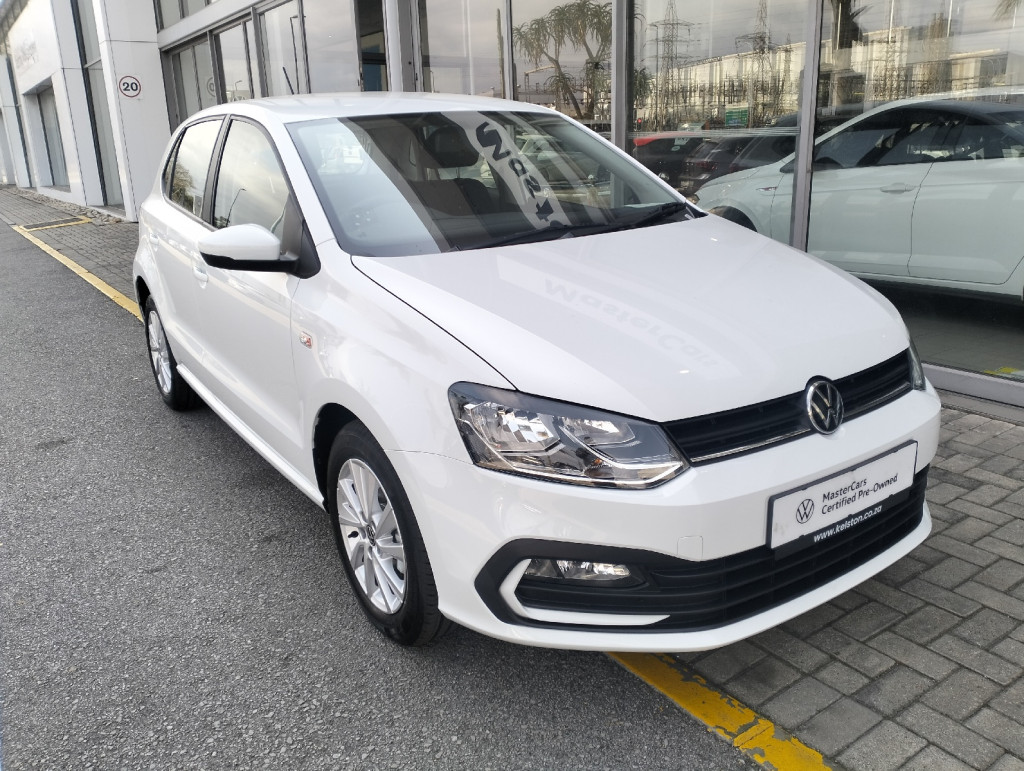 2025 Volkswagen Vivo Polo  1.4 63kW Life for sale - U326407/2