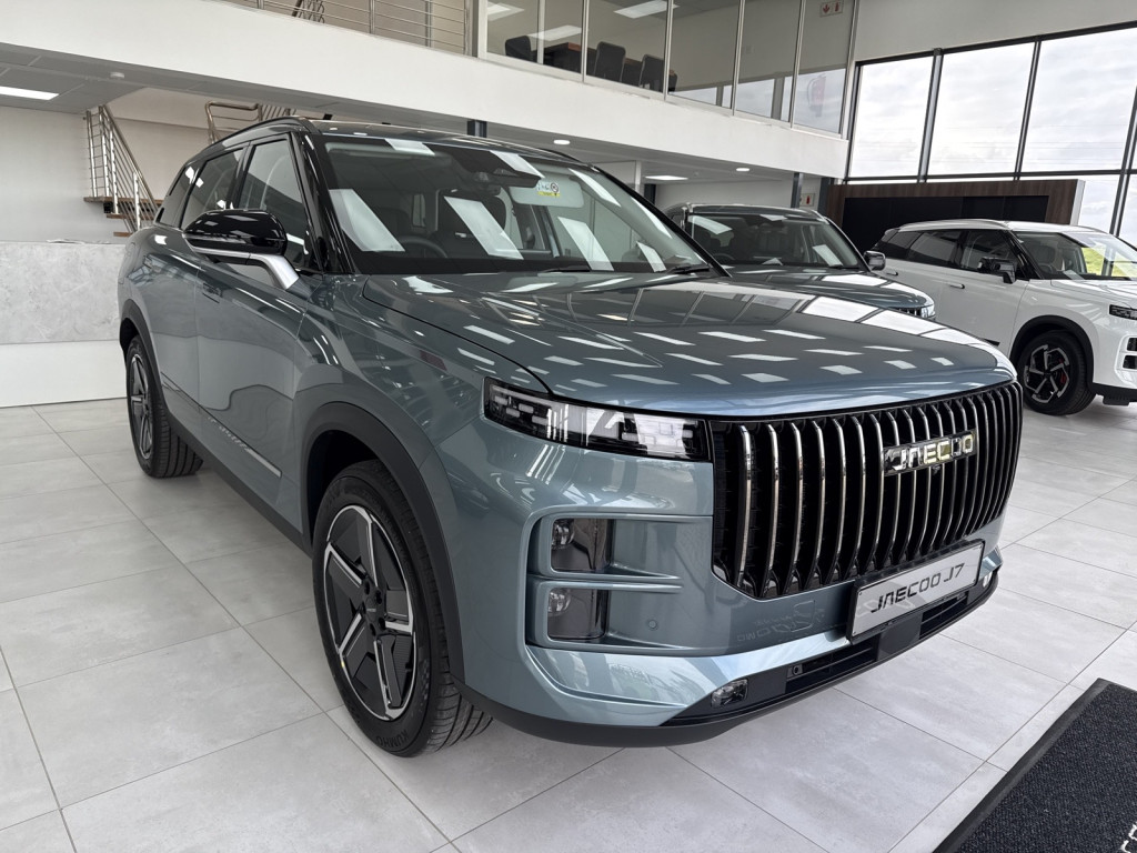 2025 Jaecoo J7 SHS for sale - N325921