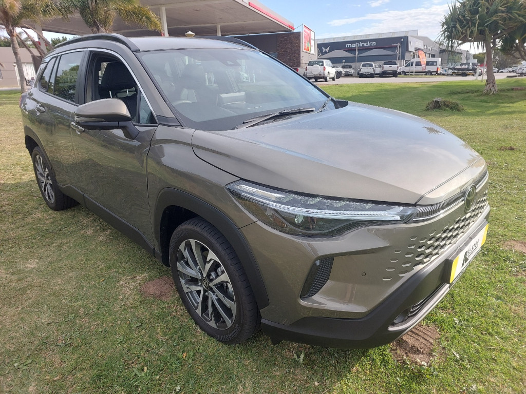 2025 Toyota Corolla 1.8 XR CVT for sale - U325041/2