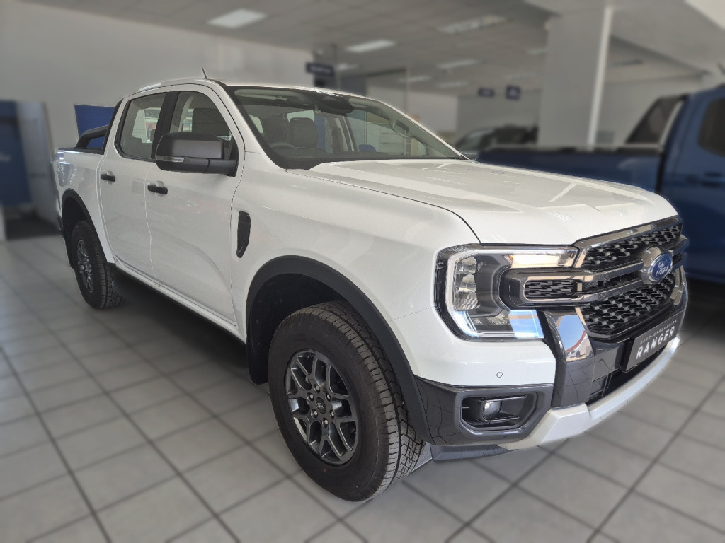 2025 Ford Ranger 2.0 Double CAB XLT 4x4 6AT for sale - NPSK20091