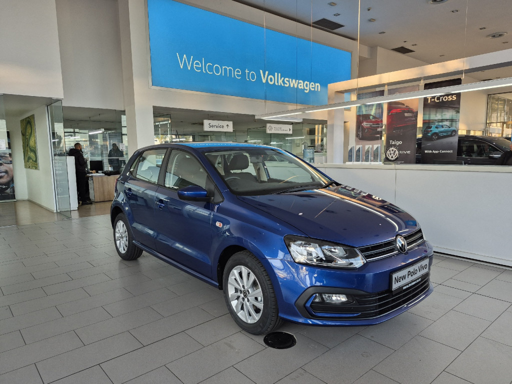 2025 Volkswagen Vivo Polo  1.4 63kW Life for sale - N323901