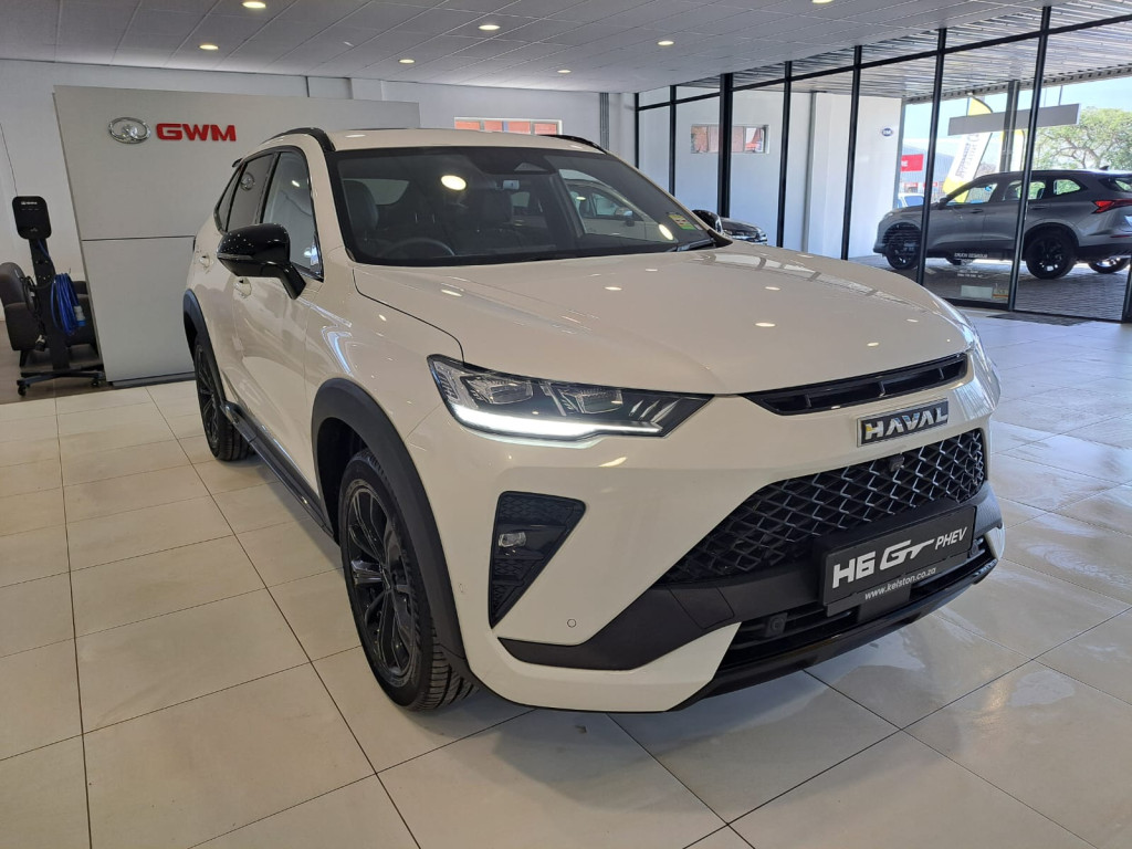 2025 Haval H6 GT 15T ULTRA LUXURY 4WD PHEV for sale - N325459