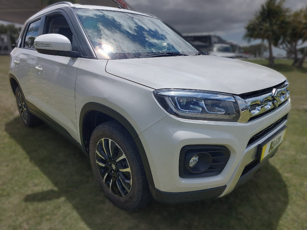 2022 Suzuki UNKNOWN Vitara Brezza 15 Glx AT for sale - U329928/1