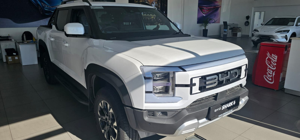 2025 BYD Shark Double Cab Pickup PHEV for sale - N321255