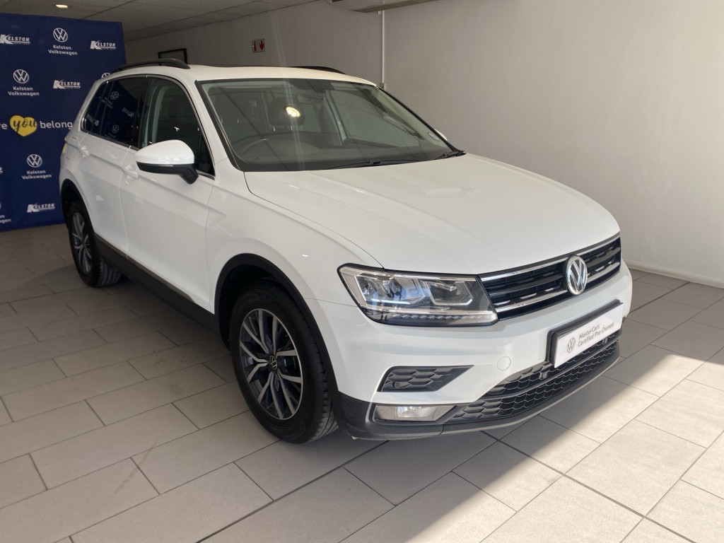 2021 Volkswagen Tiguan 1.4 Tsi 110kW Comfortline 2WD DSG for sale - U251032/1