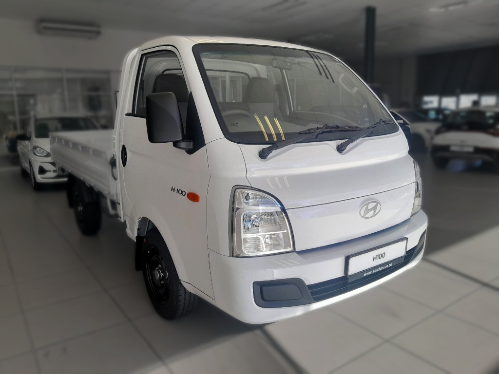 2026 Hyundai H100 Bakkie 2.6 Deck My20 for sale - N335909