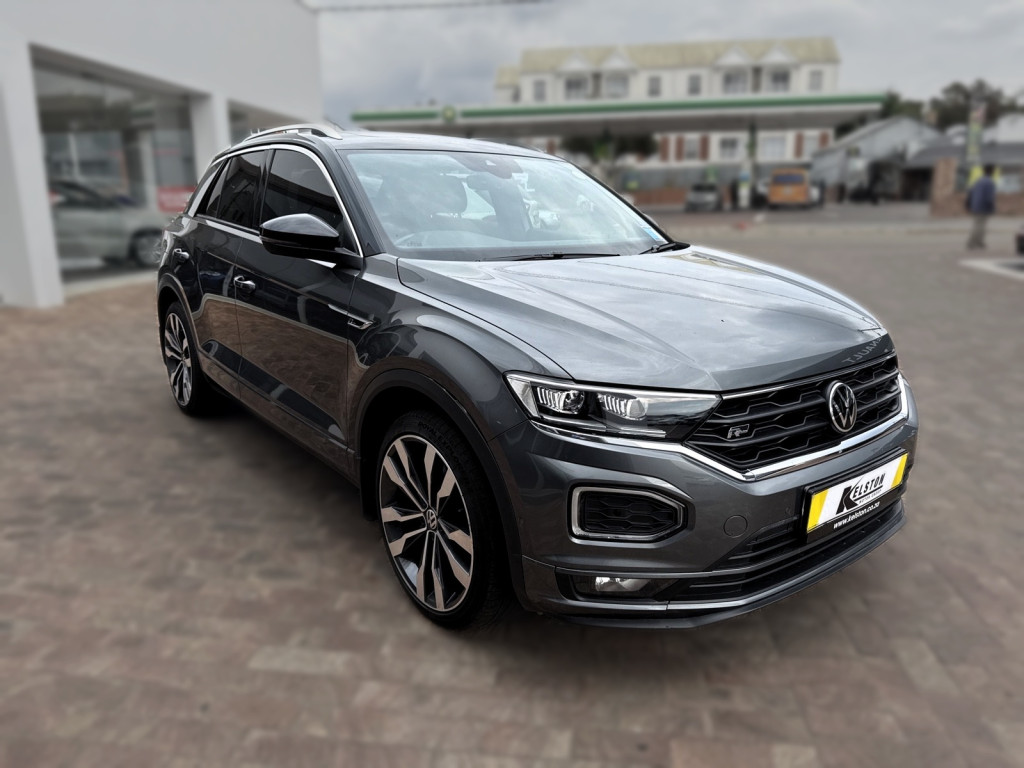 2021 Volkswagen T-Roc 2.0 Tsi 140kW 4m R-Line DSG for sale - U330121/1