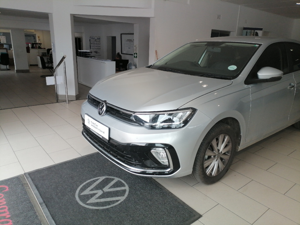 2025 Volkswagen Polo 1.0 Tsi 85kW Life Tiptronic for sale - U304510/1