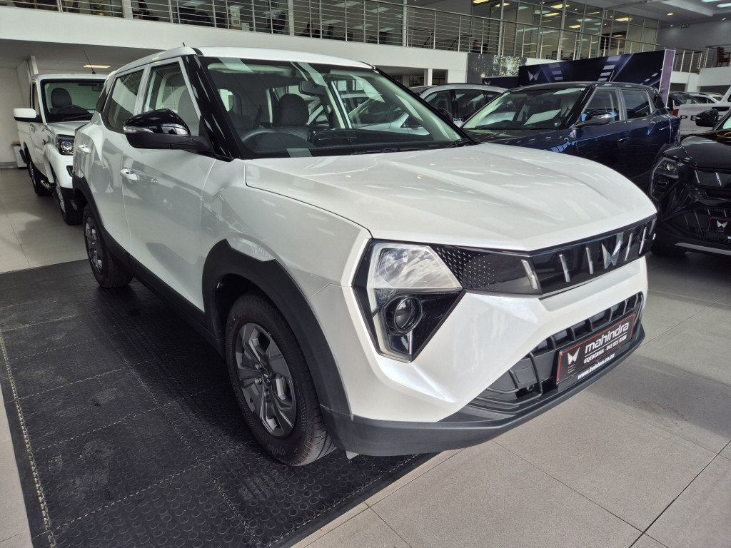 2025 Mahindra XUV3X0 1.2T MX2 MT for sale - N325212