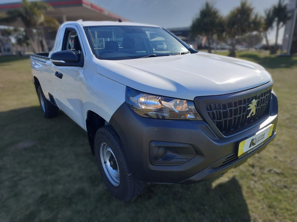 2025 Peugeot LANDTREK S-CAB 1.9D PROFESSIONAL 4x2 MT for sale - U313516/1