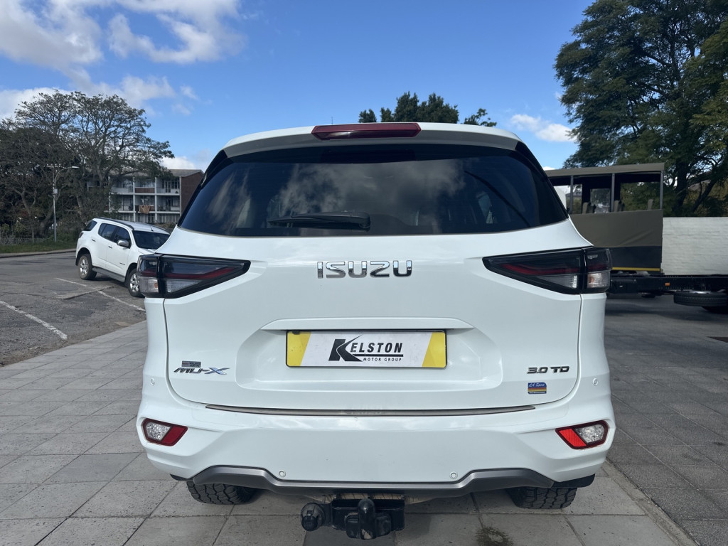  Isuzu mu-X 2022 for sale