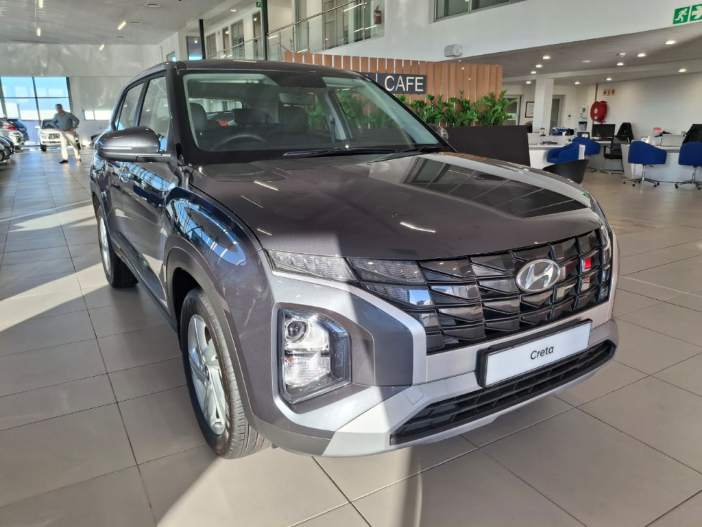2025 Hyundai Creta 1.5 Premium IVT MY24 for sale - N325481