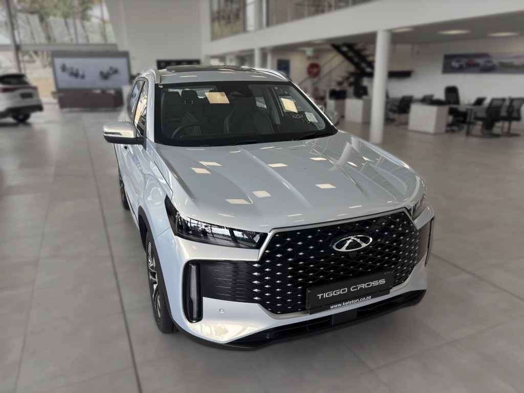 2025 Chery Tiggo Elite DCT for sale - N331301