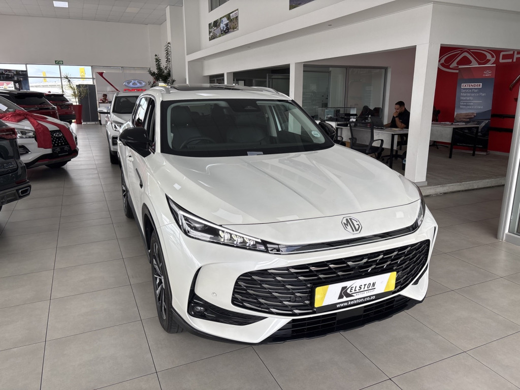 2025 MG HS 15ATLUX for sale - U314437/1