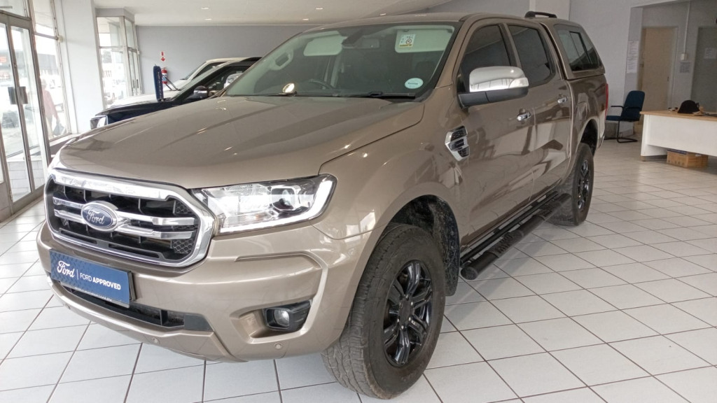 2023 Ford UNKNOWN Ranger 20d XLT AT PU DC for sale - U322395/1