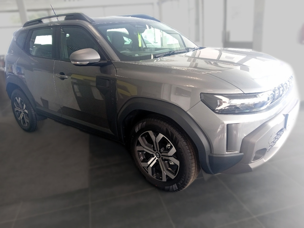 2026 Renault Duster 1.3 TURBO ZEN EDC 4x2 (AG) for sale - N332119