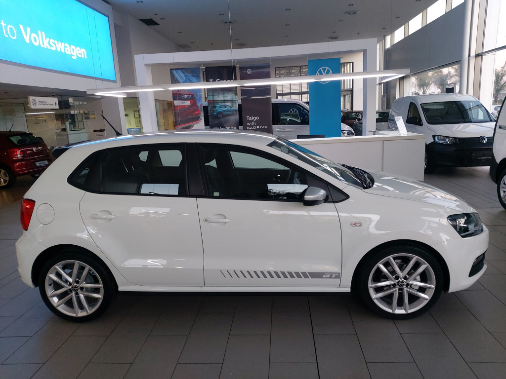 New 2024 volkswagen vivo polo tsi 81kw gt eastern cape port elizabeth