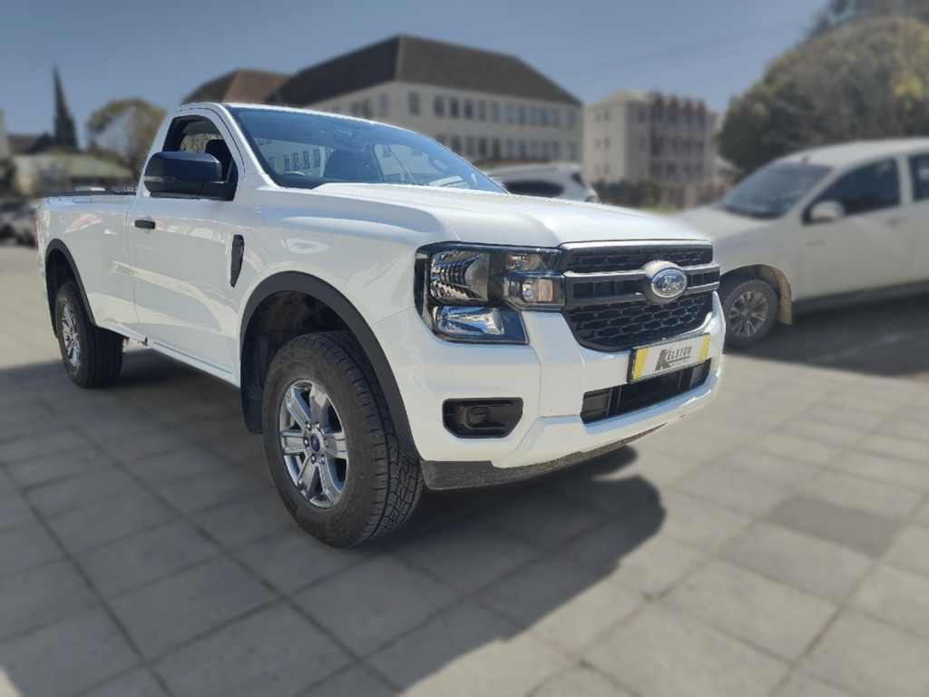 2025 Ford Ranger Single Cab 2.0 XL 6MT 4x4 for sale - U320303/1