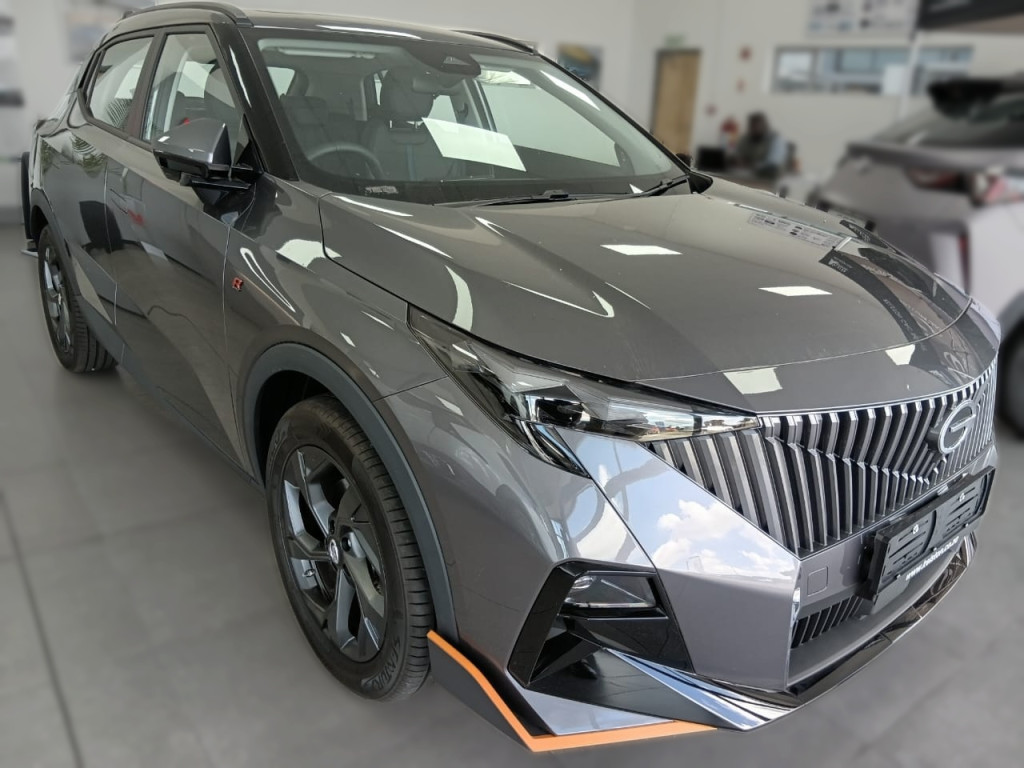2025 GAC EMZOOM GS3  1.5T PETROL DCT 4x2 R-STYLE for sale - N332037