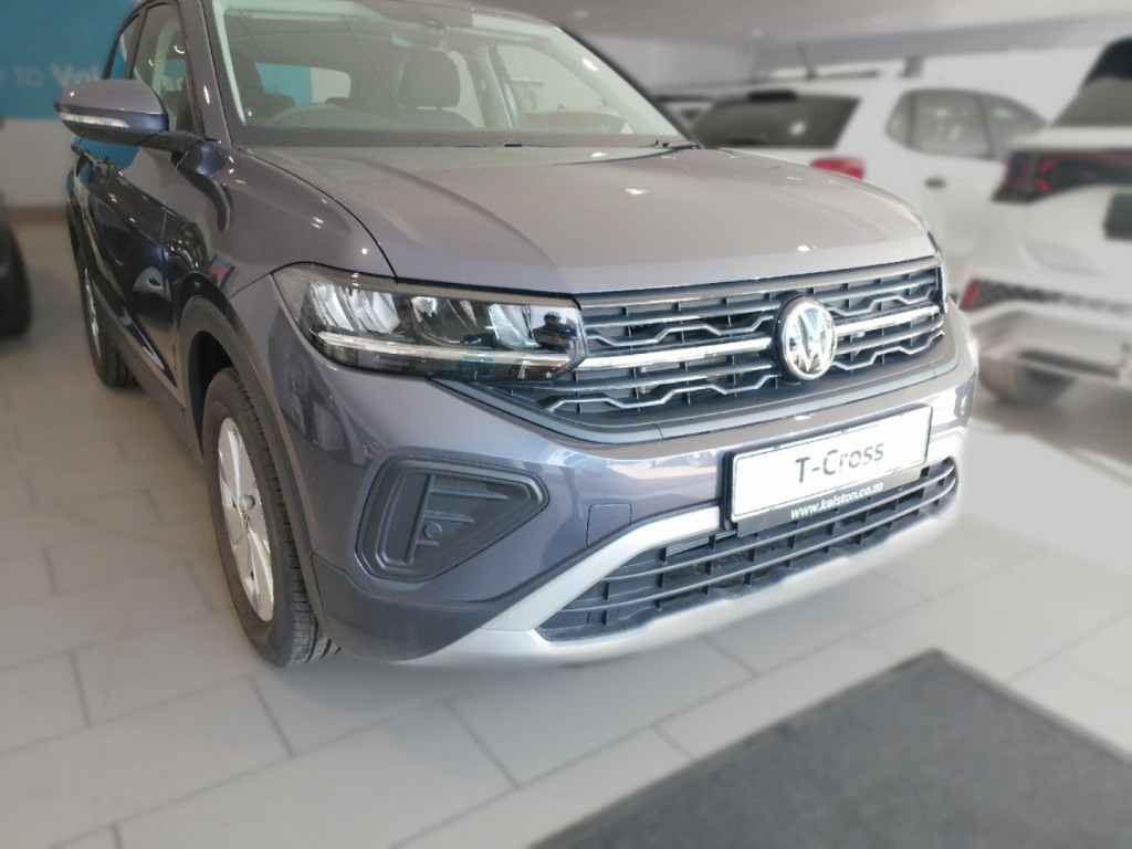 2025 Volkswagen T-Cross 1.0 Tsi 85kW DSG for sale - N329461