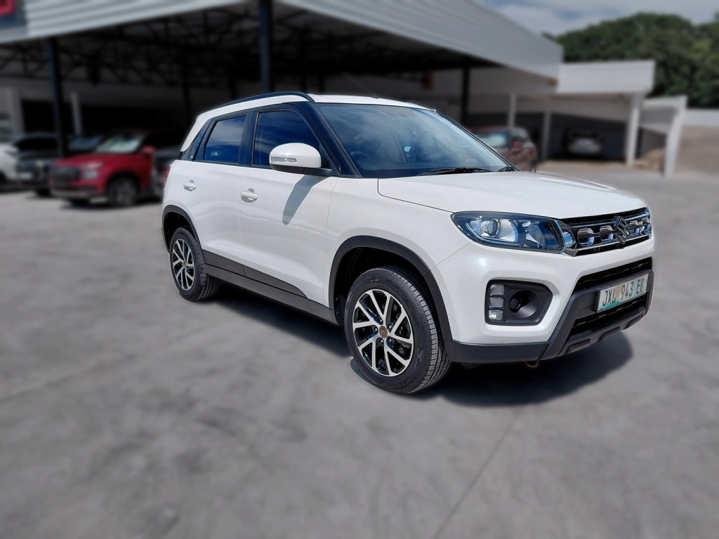 2022 Suzuki UNKNOWN Vitara Brezza 15 Gl for sale - U330238/1