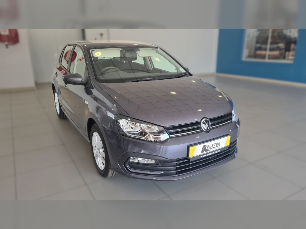 2025 Volkswagen Vivo Polo  1.4 63kW Life for sale - U325594/1